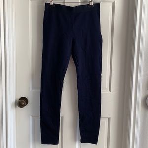 Jcrew pixie legging in navy